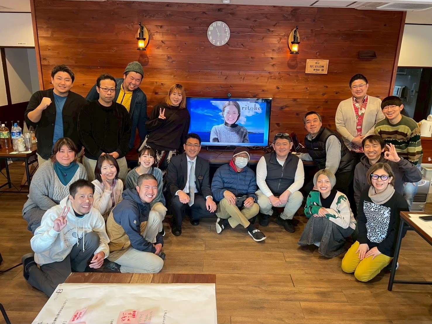 台風被害から4ヶ月、八丈島の今【シマビト大学参加レポート】